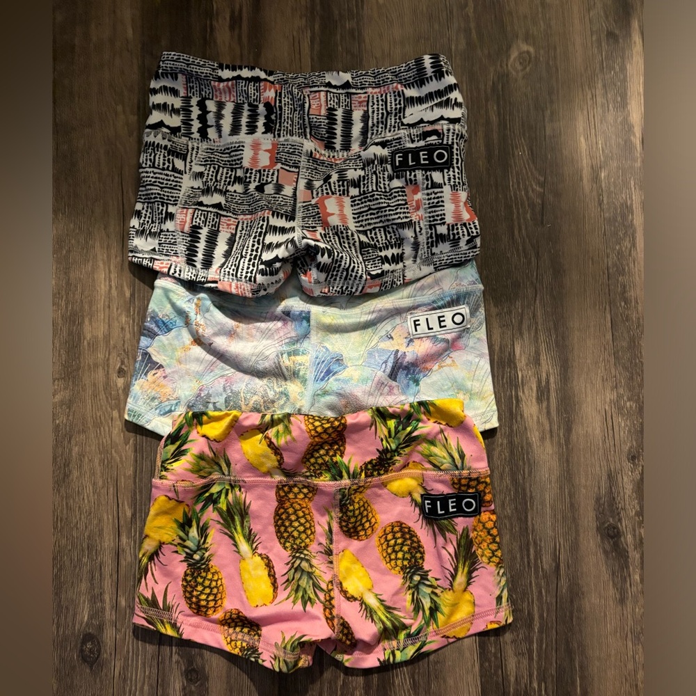 Fleo shorts